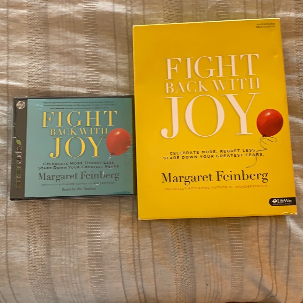 Bible Study by Margaret Feinberg